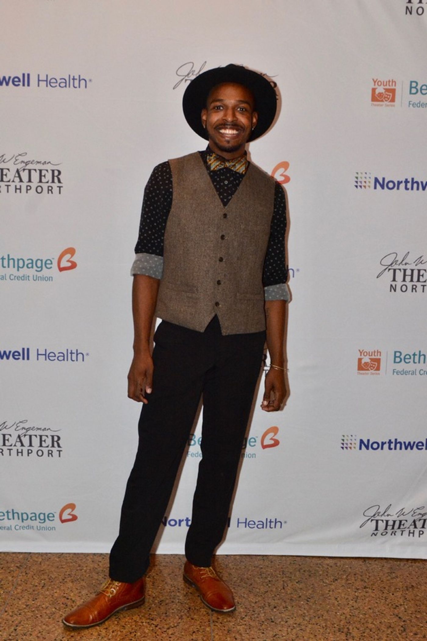 Photos: SMOKEY JOE'S CAFE Celebrates Opening Night at the John W Engeman Theater Northport Photos: SMOKEY JOE'S CAFE Celebrates Opening Night at the John W Engeman Theater Northport Image