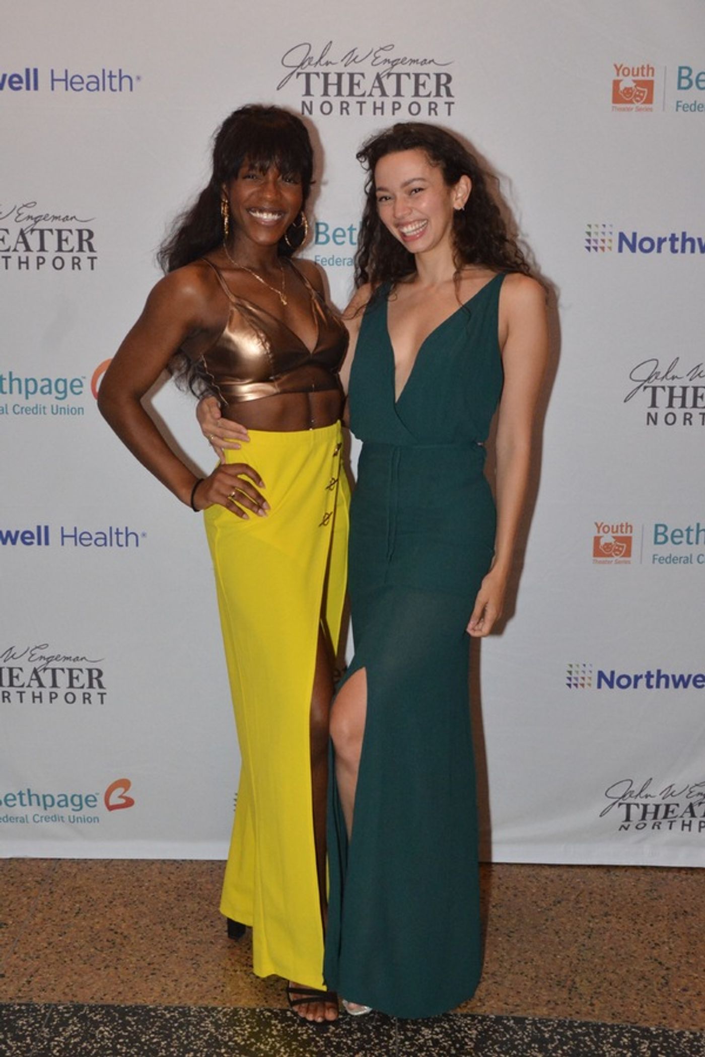 Photos: SMOKEY JOE'S CAFE Celebrates Opening Night at the John W Engeman Theater Northport Photos: SMOKEY JOE'S CAFE Celebrates Opening Night at the John W Engeman Theater Northport Image