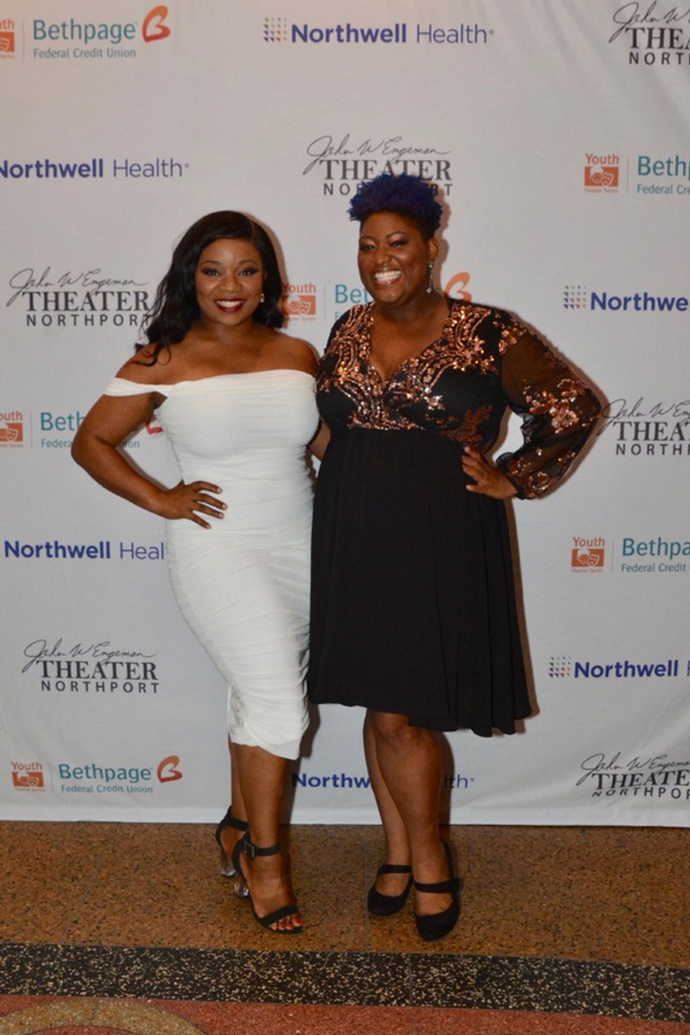 Photos: SMOKEY JOE'S CAFE Celebrates Opening Night at the John W Engeman Theater Northport Photos: SMOKEY JOE'S CAFE Celebrates Opening Night at the John W Engeman Theater Northport Image