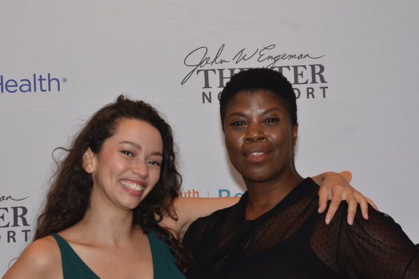 Alia Munsch and Deidre Goodwin Photo