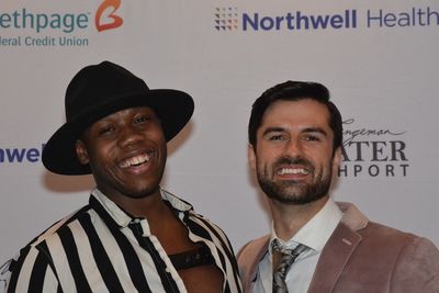 AJ Lockhart and Jeff Sullivan Photo