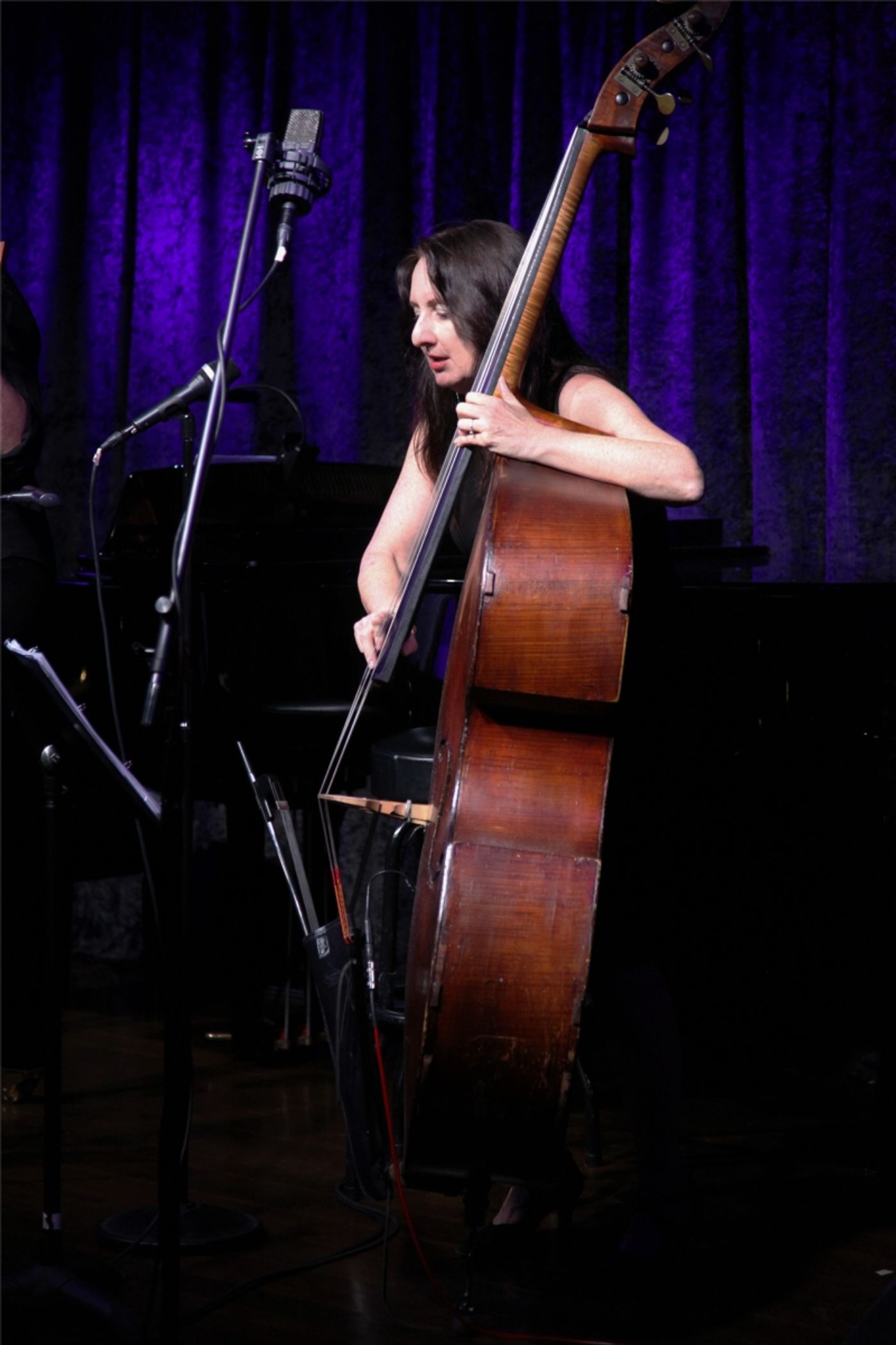 Review: Cady Huffman & Mary Ann McSweeney IT WAS A VERY GOOD YEAR at Birdland Theater Was A Very Good Start  Image