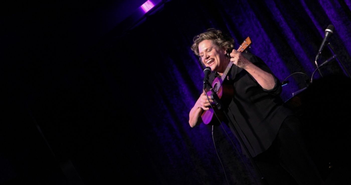 Review: Cady Huffman & Mary Ann McSweeney IT WAS A VERY GOOD YEAR at Birdland Theater Was A Very Good Start  Image