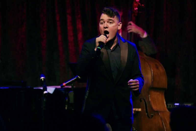 Photo Flash: September 14th THE LINEUP WITH SUSIE MOSHER at Birdland Theater As Seen Through The Stewart Green Lens  Image