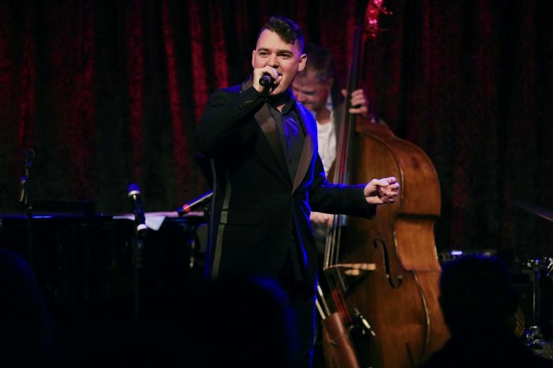 Photo Flash: September 14th THE LINEUP WITH SUSIE MOSHER at Birdland Theater As Seen Through The Stewart Green Lens  Image