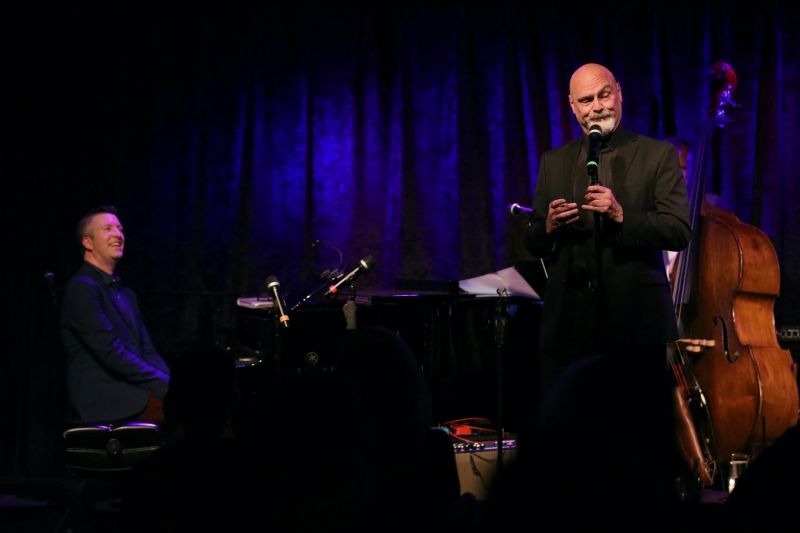 Photo Flash: September 14th THE LINEUP WITH SUSIE MOSHER at Birdland Theater As Seen Through The Stewart Green Lens  Image