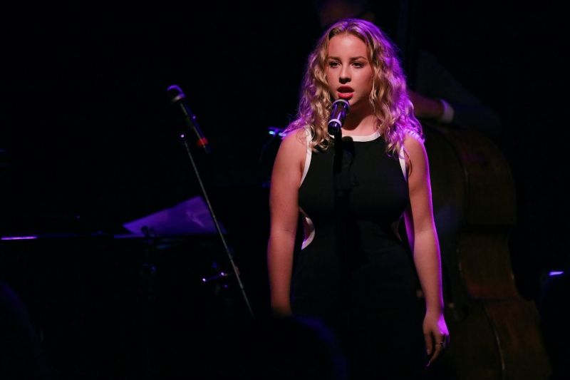 Photo Flash: September 14th THE LINEUP WITH SUSIE MOSHER at Birdland Theater As Seen Through The Stewart Green Lens  Image