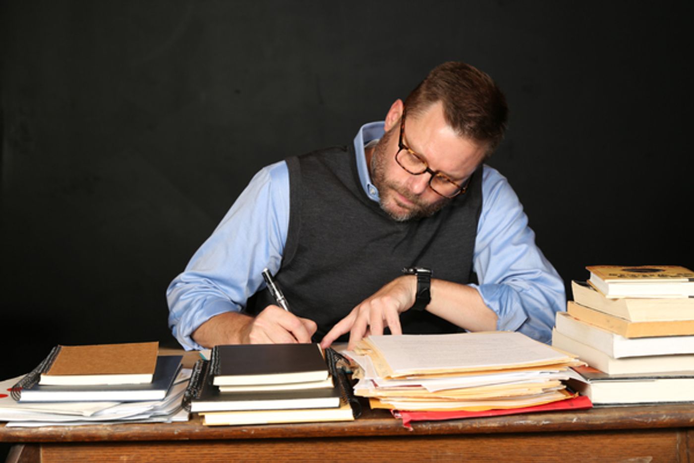 Photos: First Look at New Line Theatre's THE STORY OF MY LIFE  Image