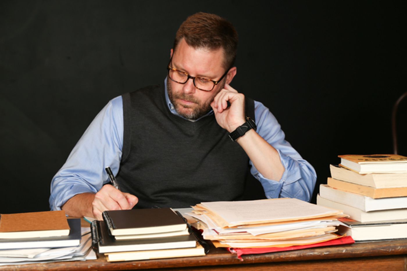 Photos: First Look at New Line Theatre's THE STORY OF MY LIFE  Image