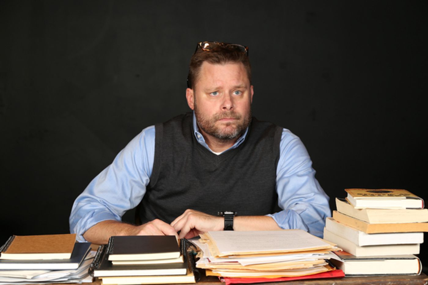 Photos: First Look at New Line Theatre's THE STORY OF MY LIFE  Image