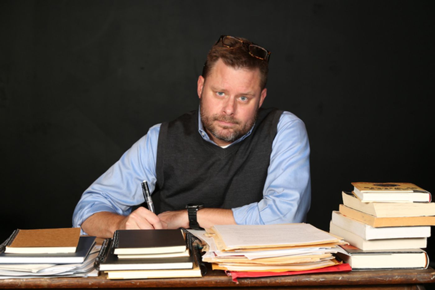 Photos: First Look at New Line Theatre's THE STORY OF MY LIFE  Image