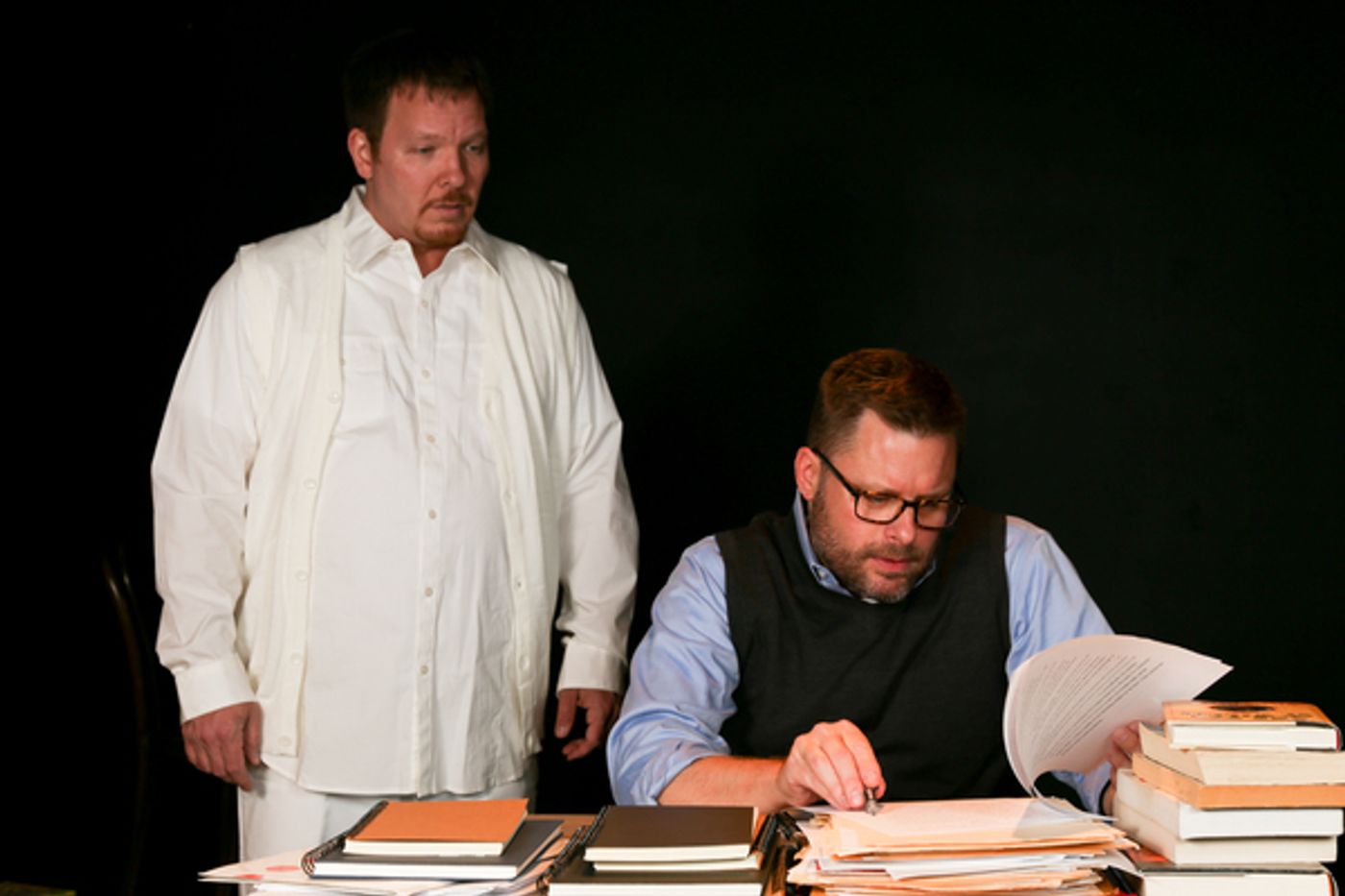 Photos: First Look at New Line Theatre's THE STORY OF MY LIFE  Image
