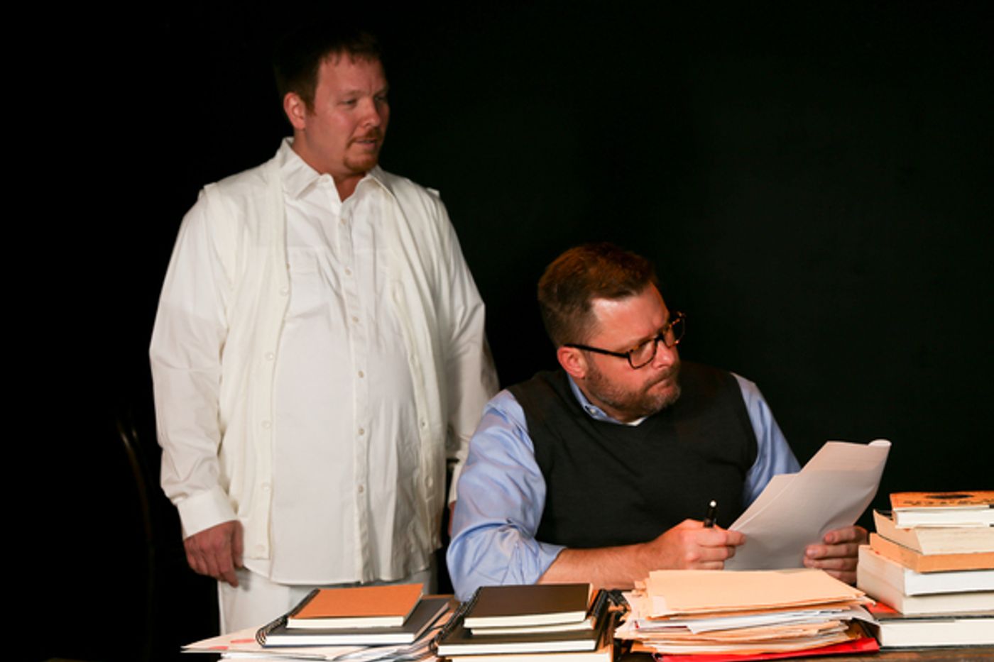 Photos: First Look at New Line Theatre's THE STORY OF MY LIFE  Image