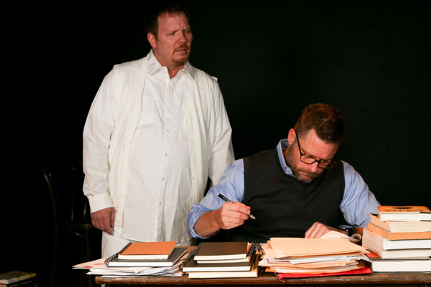 Photos: First Look at New Line Theatre's THE STORY OF MY LIFE  Image