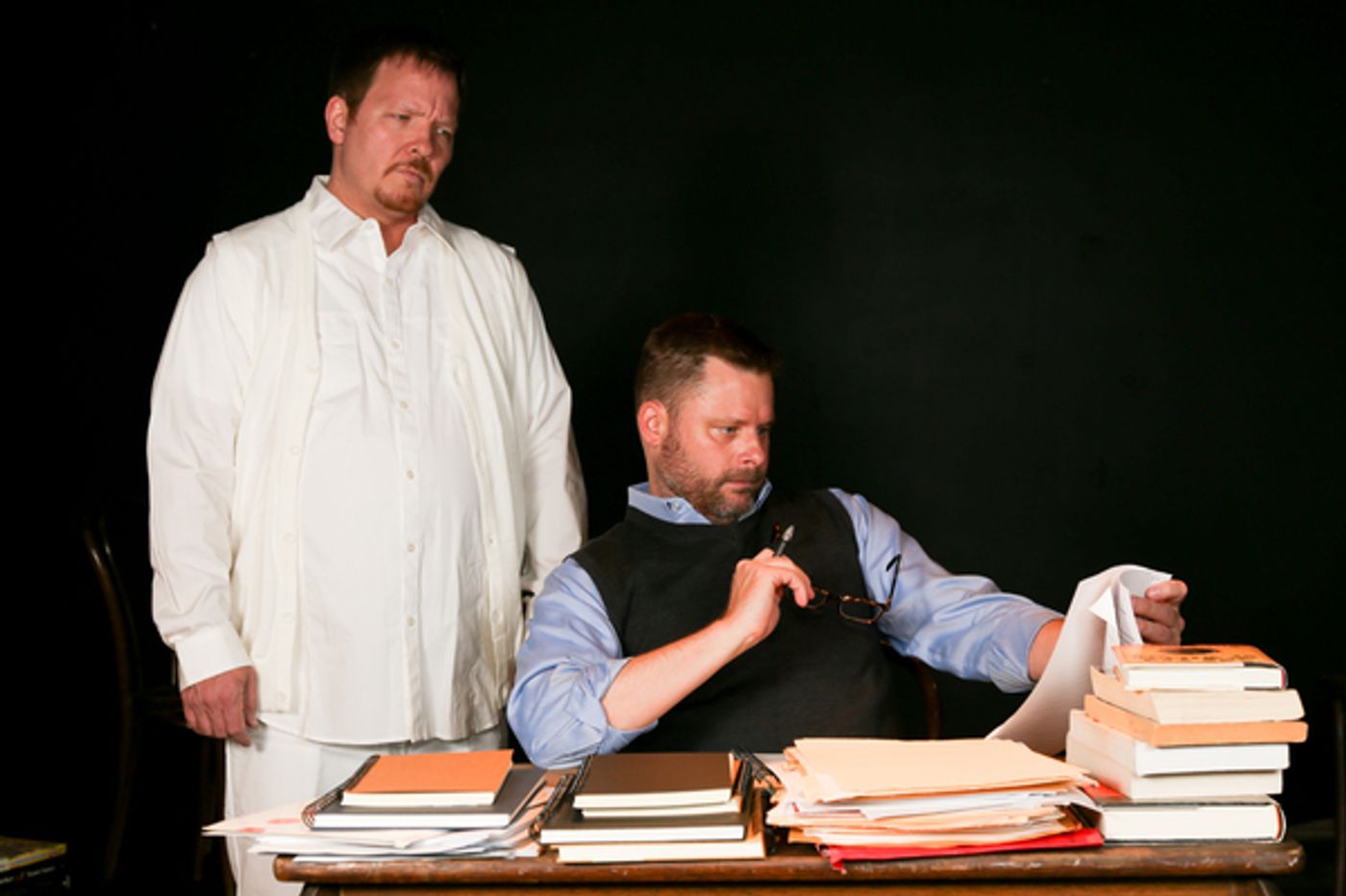 Photos: First Look at New Line Theatre's THE STORY OF MY LIFE  Image