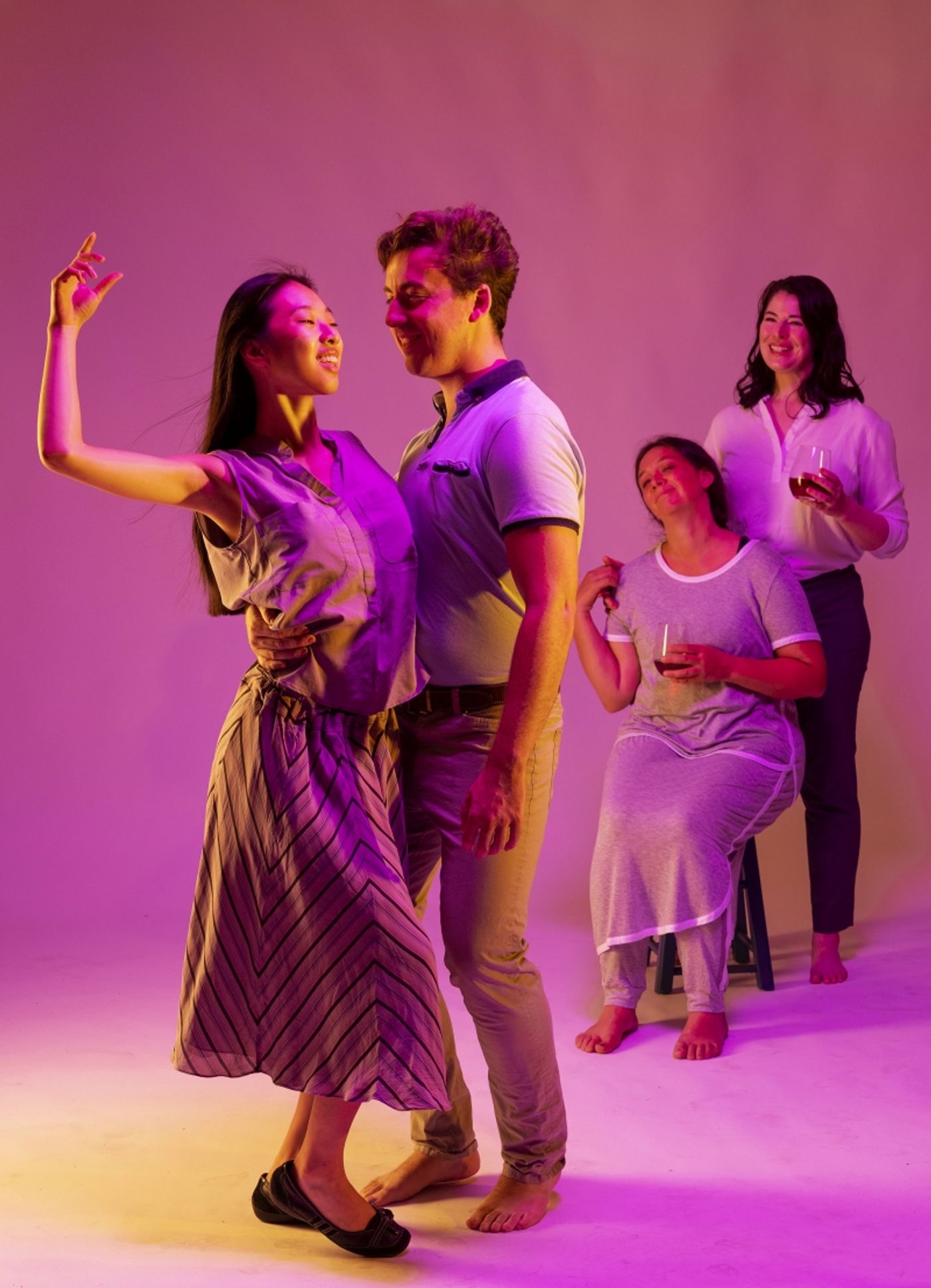 Review: BABEL: A Challenging Work in Progress at Scoundrel And Scamp  Image