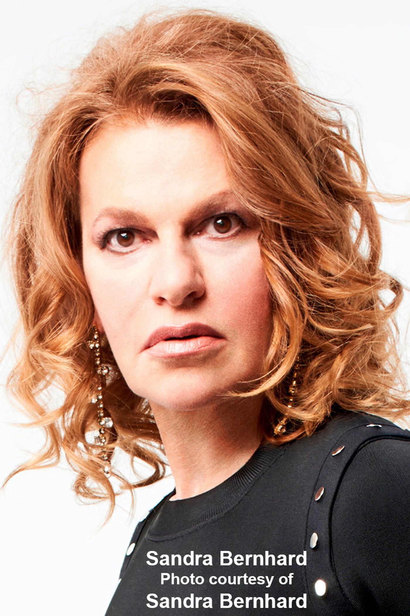 Interview: Sandra Bernhard Always Truthful In Her DECADEs OF MADNESS & MAYHEM Interview: Sandra Bernhard Always Truthful In Her DECADEs OF MADNESS & MAYHEM Image