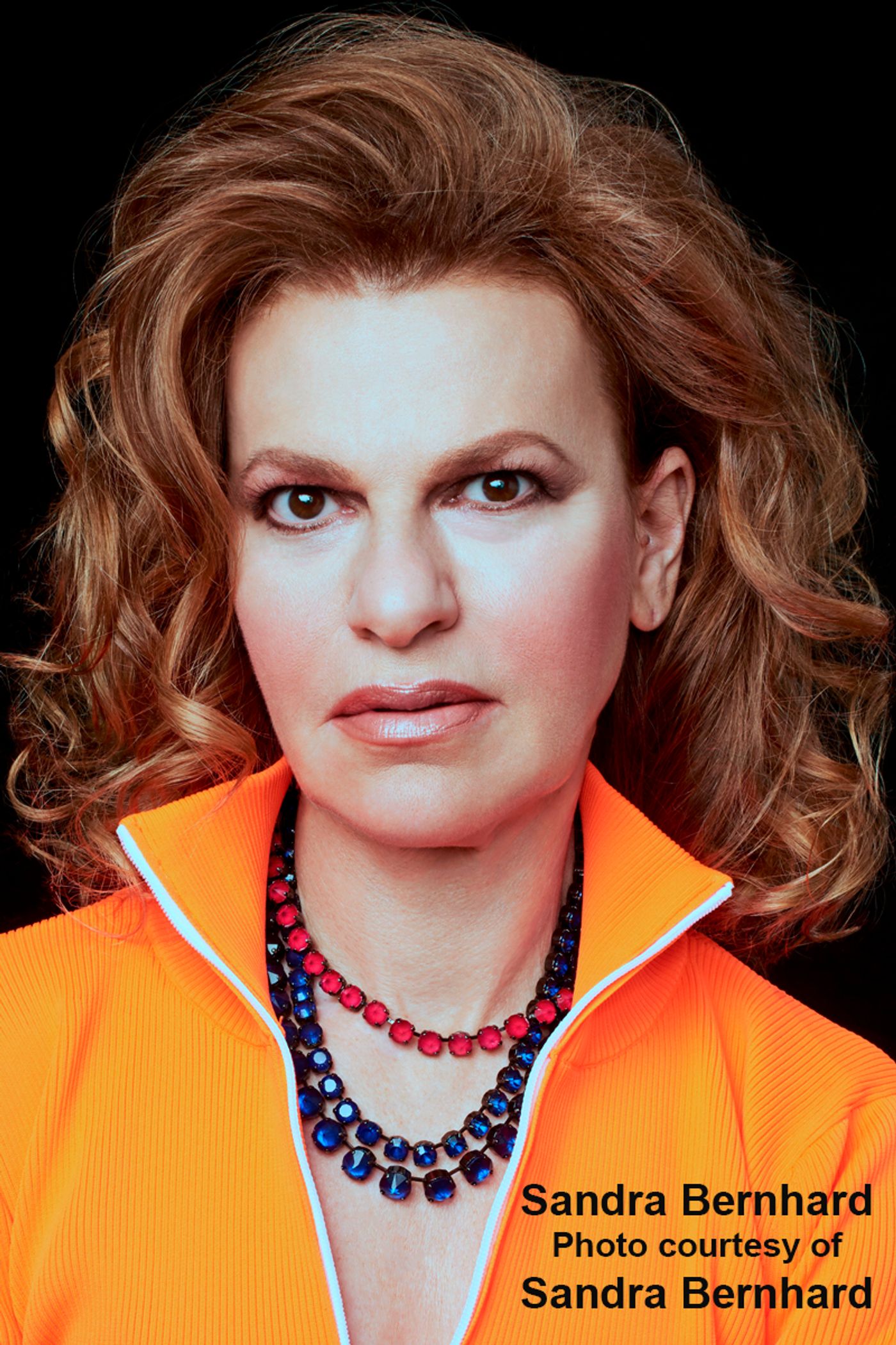 Interview: Sandra Bernhard Always Truthful In Her DECADEs OF MADNESS & MAYHEM  Image