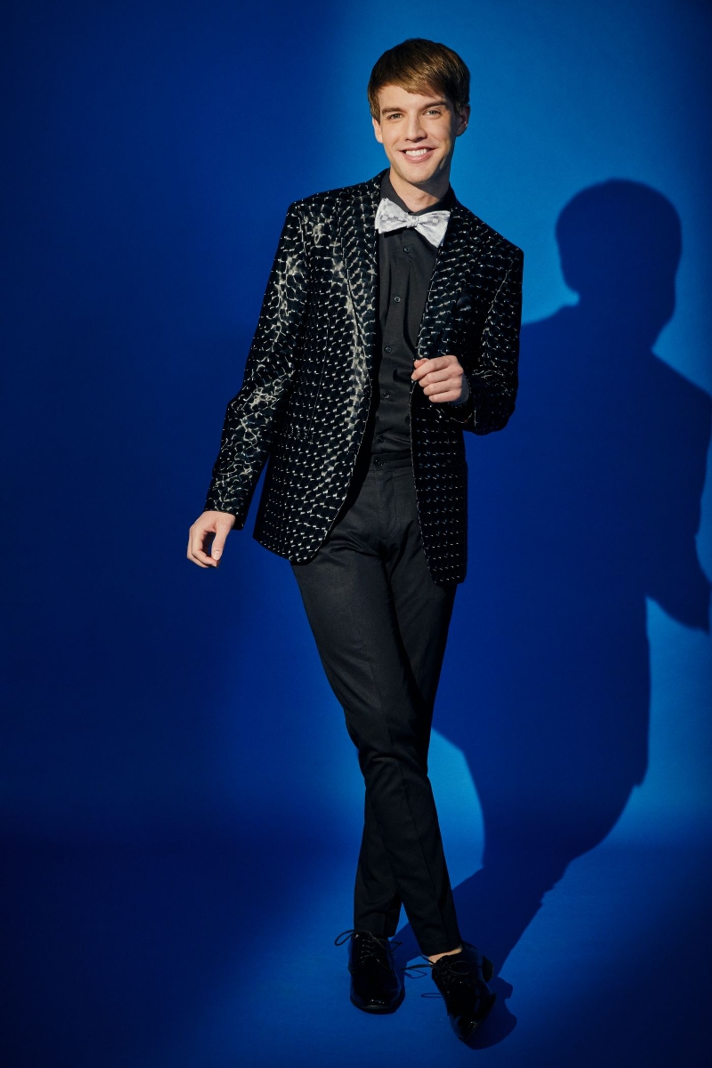 Interview: Mark William Returns to The Green Room 42 on Saturday, September 25  Image