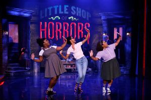 Salome Smith, Joy Woods, & Aveena Sawyer @ BroadwayWorld Salome Smith, Joy Woods, & Aveena Sawyer Photo