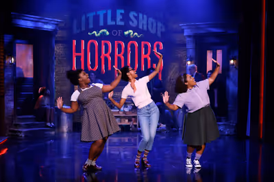 Salome Smith, Joy Woods, & Aveena Sawyer Photo