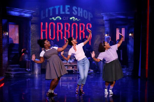 Salome Smith, Joy Woods, & Aveena Sawyer Photo