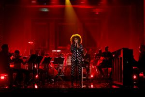 Adrienne Warren @ BroadwayWorld Adrienne Warren Photo