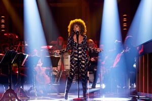 Adrienne Warren @ BroadwayWorld Adrienne Warren Photo