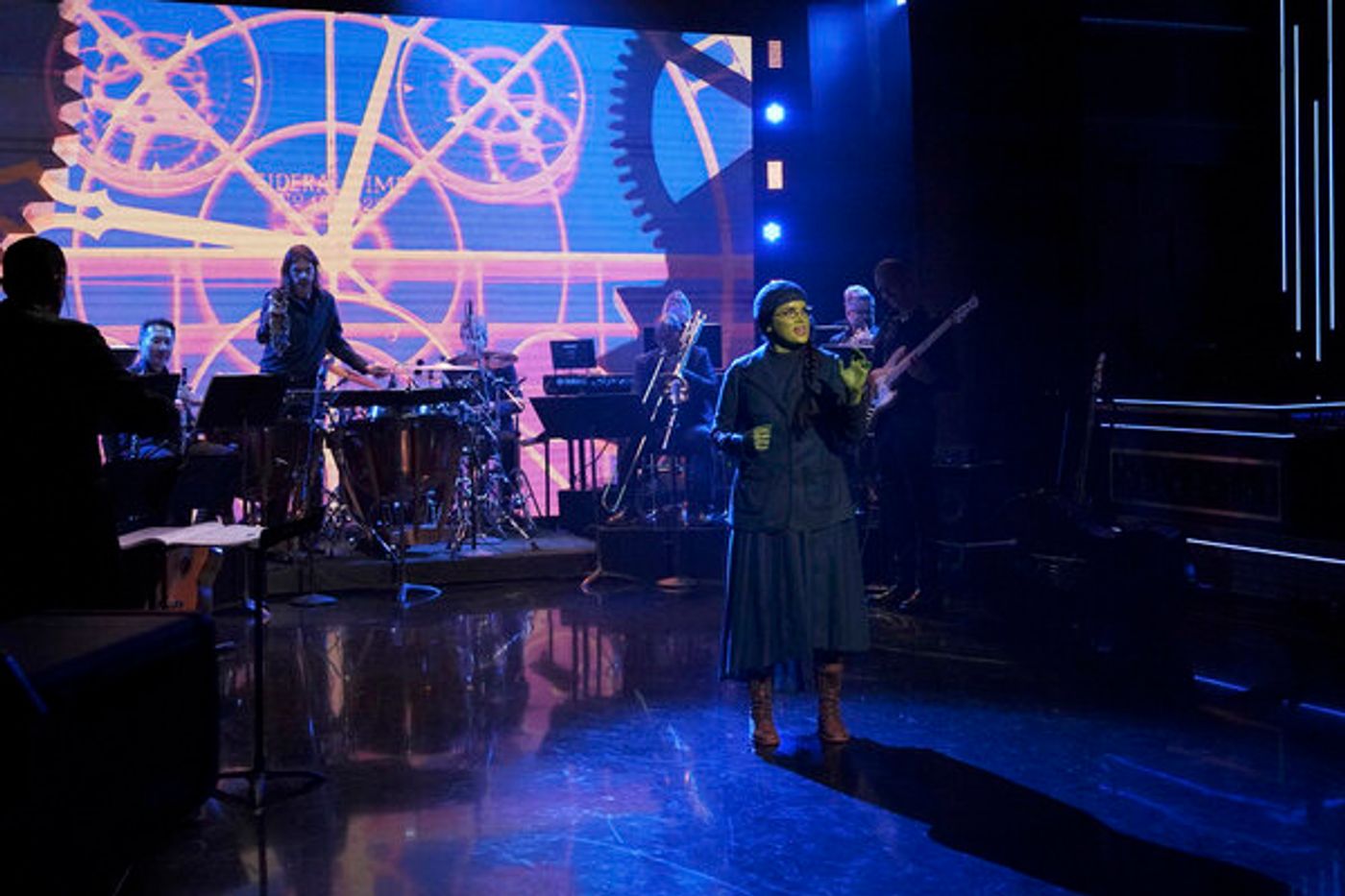 Photos: THE TONIGHT SHOW Celebrates Broadway Week With Performances From SIX, WICKED, & More!  Image
