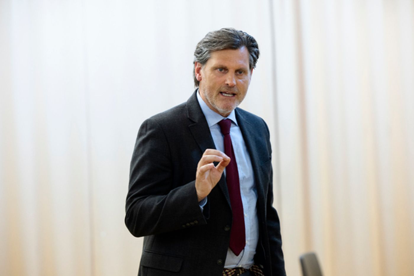 Photos: Go Inside Rehearsals for the World Premiere of INTO BATTLE  Image