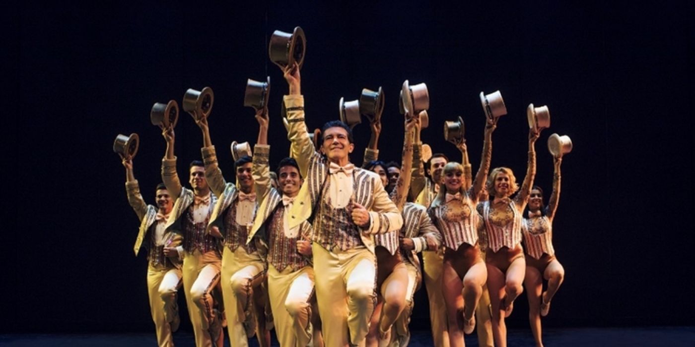 A CHORUS LINE: La revolución musical que llega a Madrid A CHORUS LINE: La revolución musical que llega a Madrid Image