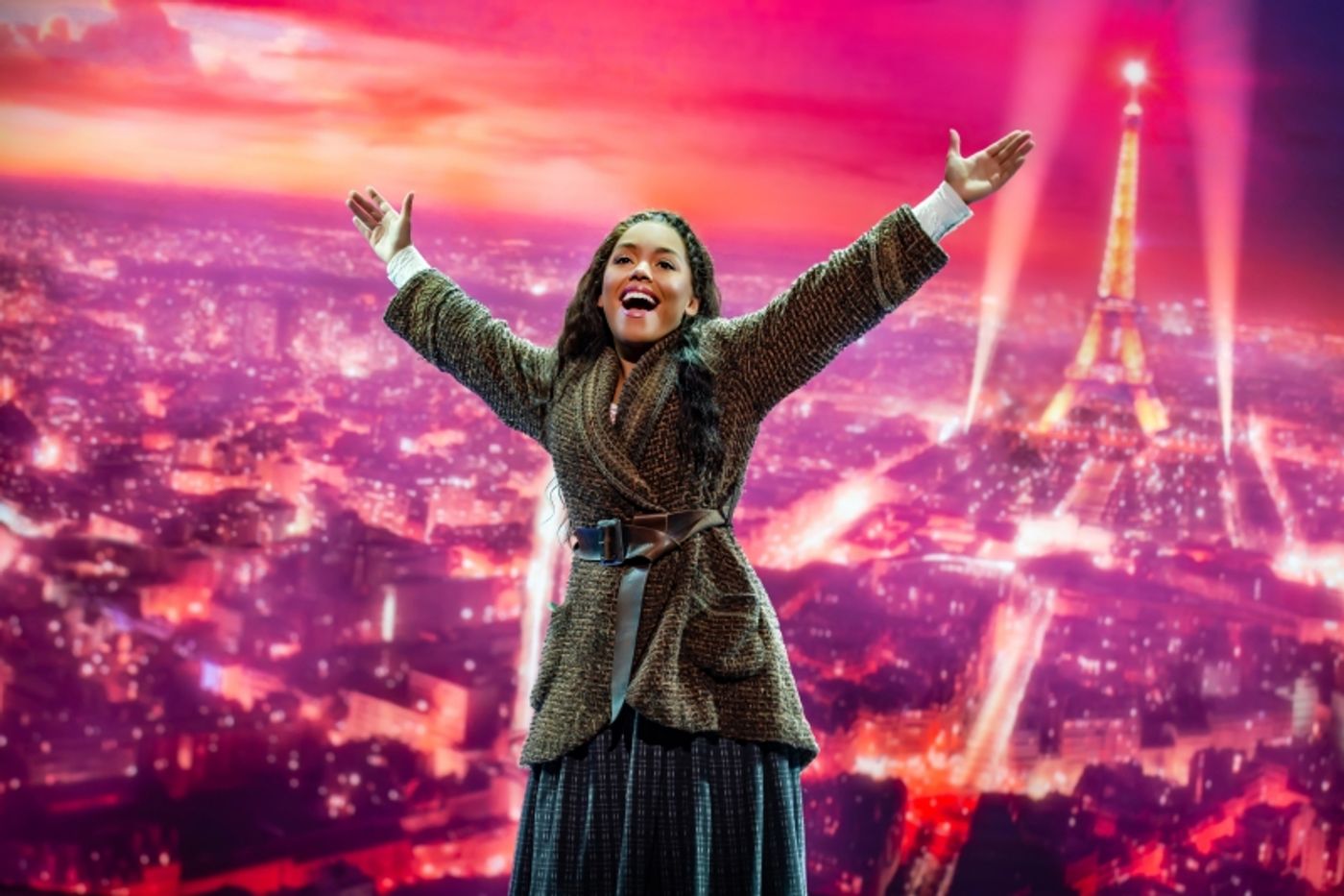Photo: First Look At Kyla Stone As Anya In ANASTASIA On Tour  Image