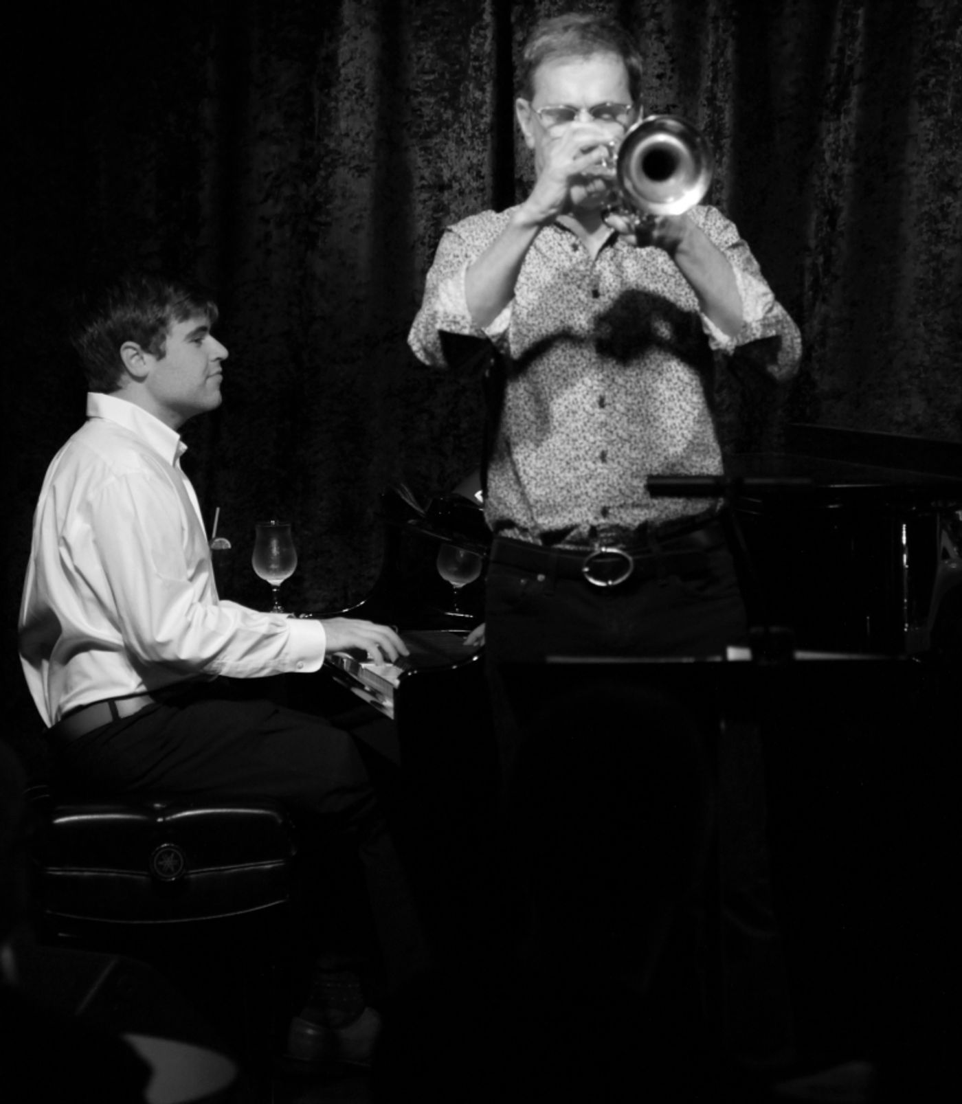 Review: Marissa Licata STRINGS ON FIRE at Birdland Theater Is A Show Aptly Named Review: Marissa Licata STRINGS ON FIRE at Birdland Theater Is A Show Aptly Named Image