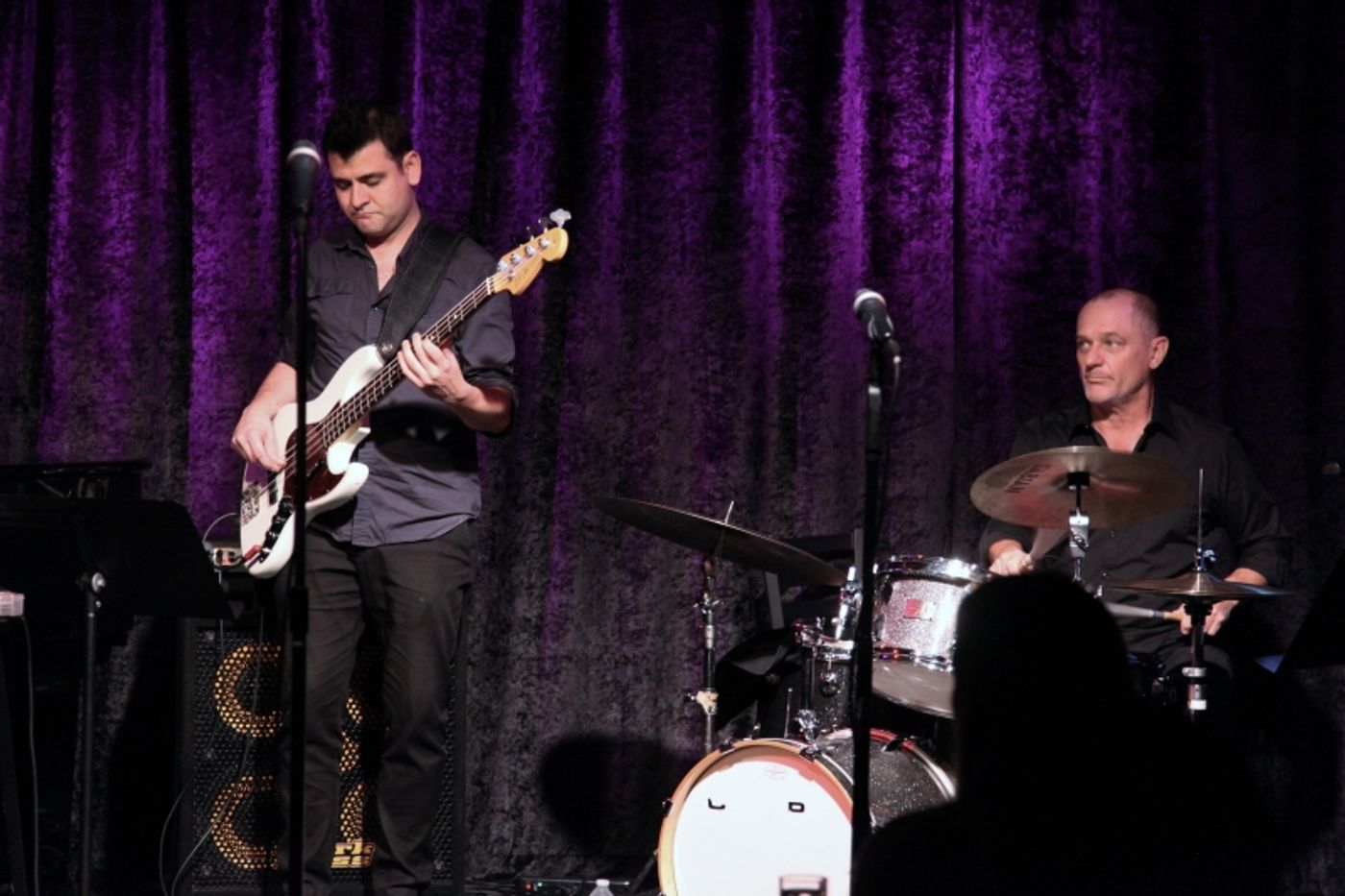 Review: Marissa Licata STRINGS ON FIRE at Birdland Theater Is A Show Aptly Named Review: Marissa Licata STRINGS ON FIRE at Birdland Theater Is A Show Aptly Named Image