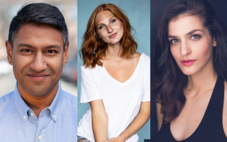 Vishal Vaidya, Keri René Fuller, Eleri Ward & More To Take Part In CABARET ON THE COUCH LIVE! at The Green Room 42 Image