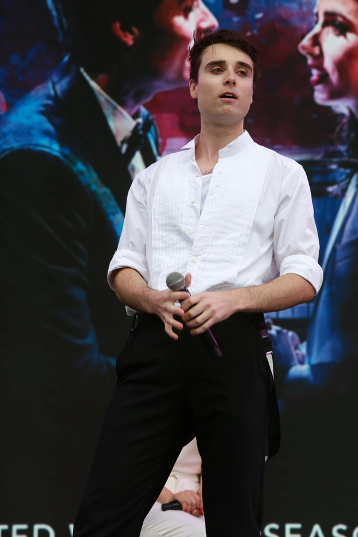 Photos: THE LAST FIVE YEARS, ROCK OF AGES, HEATHERS & More at WEST END LIVE 2021  Image