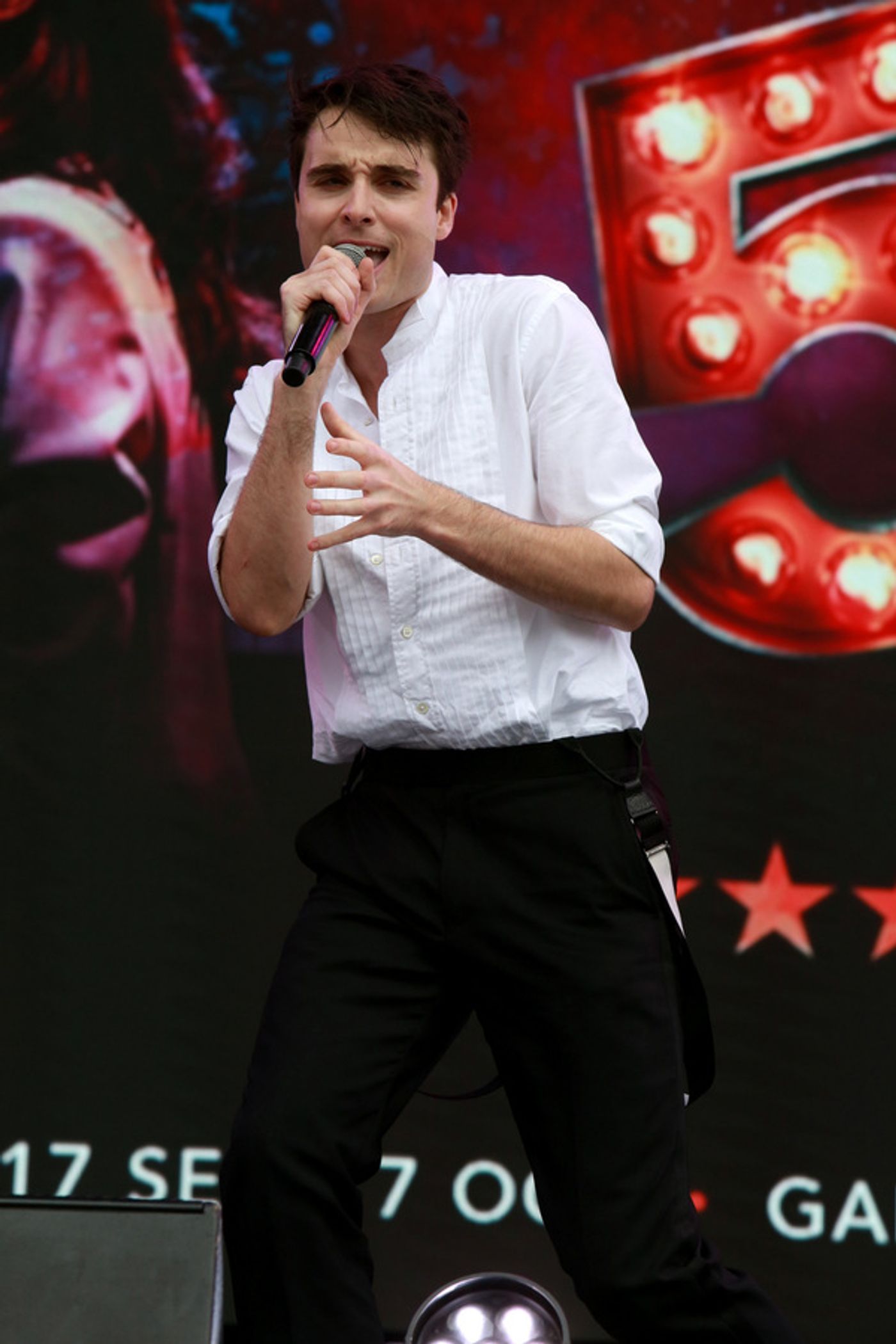 Photos: THE LAST FIVE YEARS, ROCK OF AGES, HEATHERS & More at WEST END LIVE 2021  Image