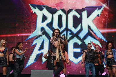 Rock of Ages Photo