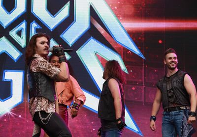 Rock of Ages  Photo