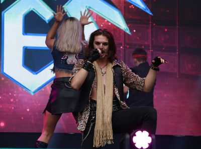 Rock of Ages  Photo