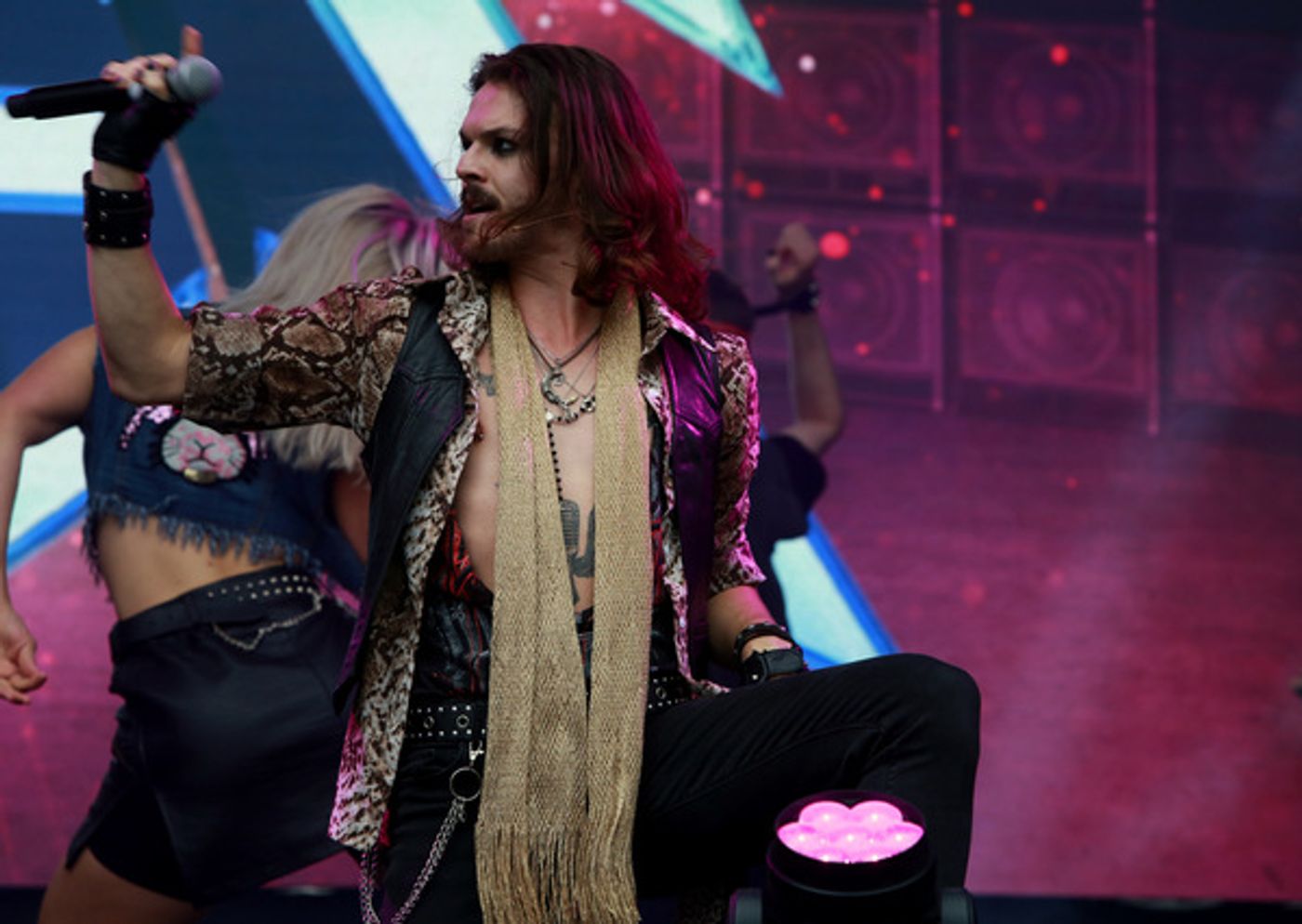 Photos: THE LAST FIVE YEARS, ROCK OF AGES, HEATHERS & More at WEST END LIVE 2021  Image