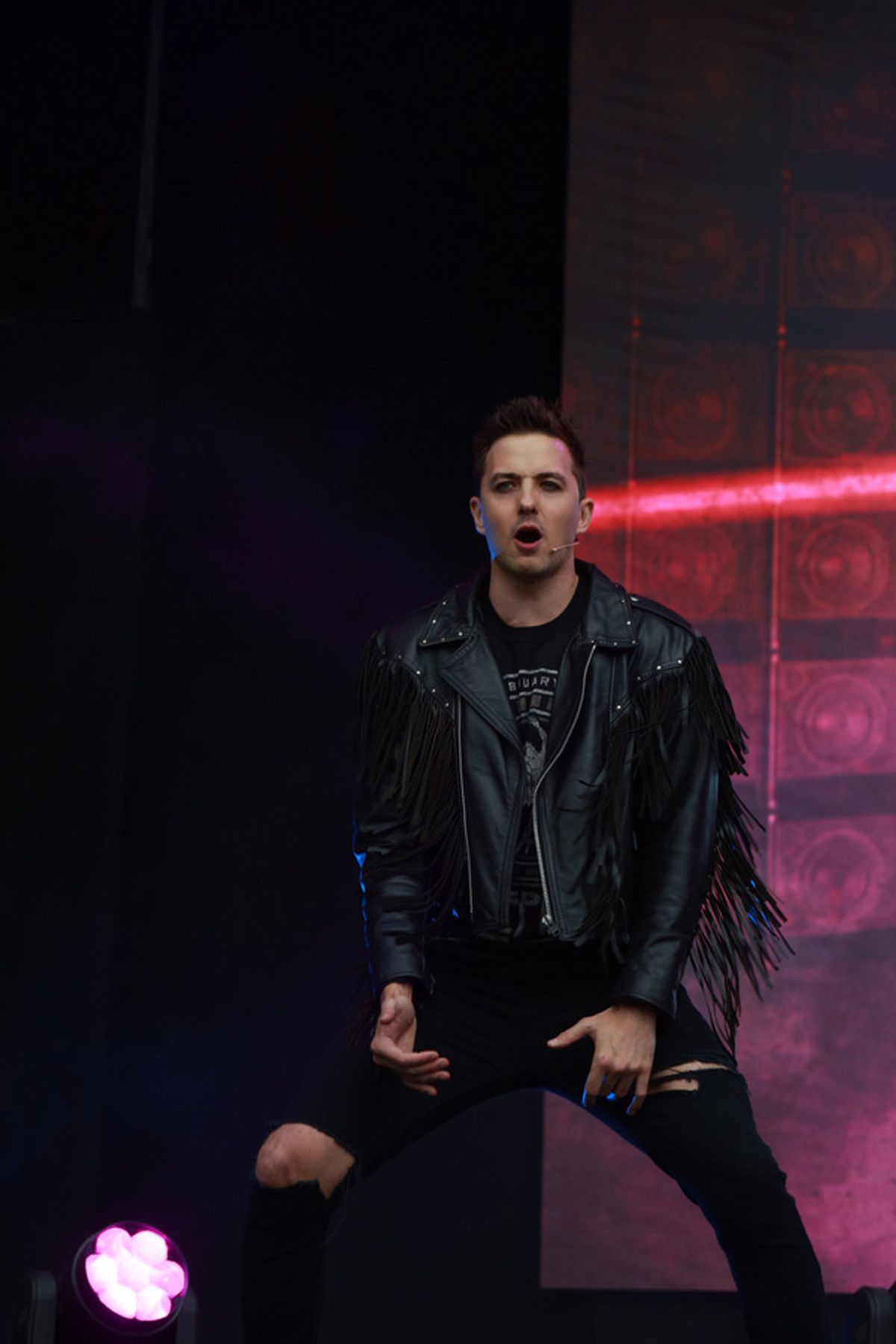 Rock of Ages at Photos: THE LAST FIVE YEARS, ROCK OF AGES, HEATHERS & More at WEST END LIVE 2021