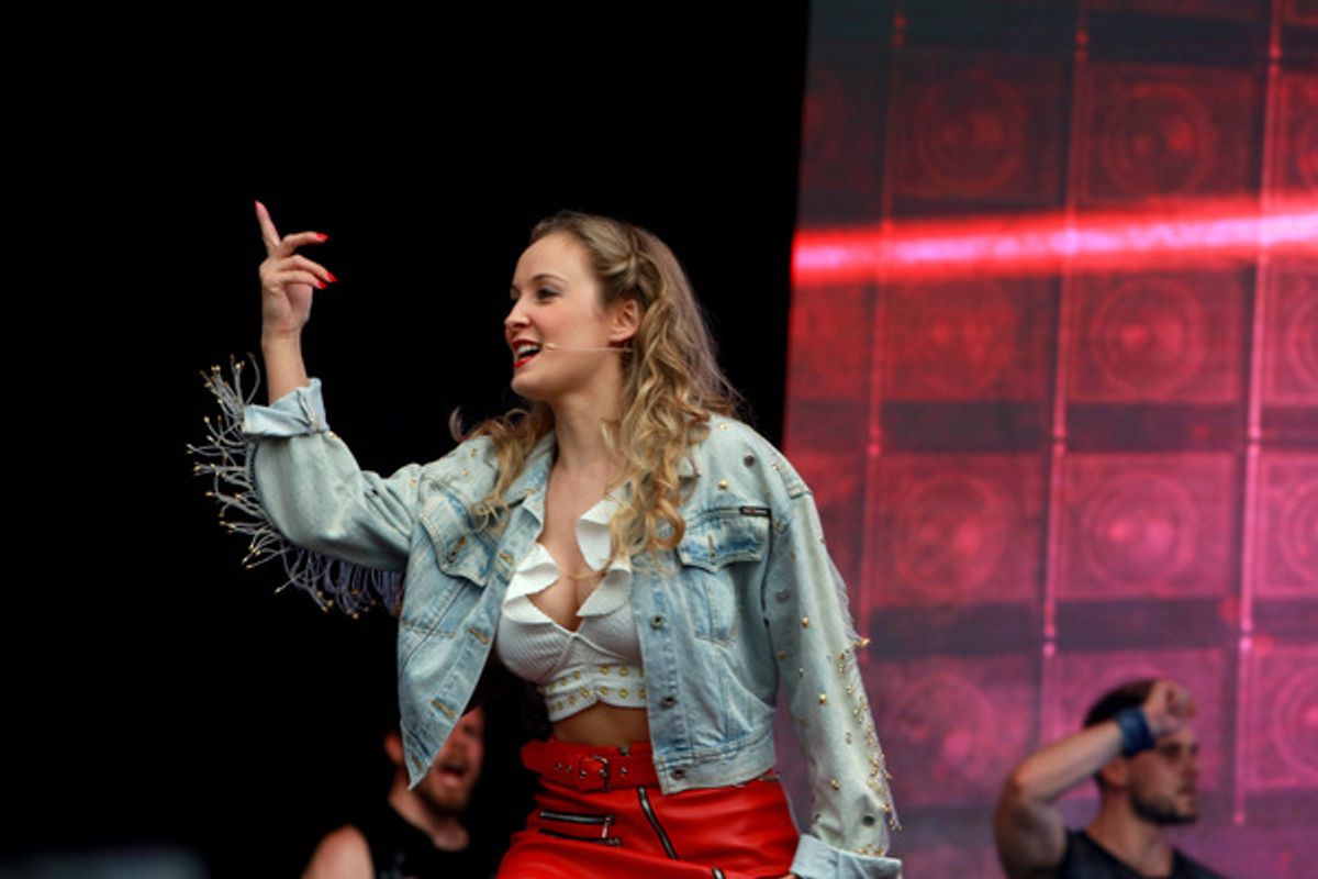 Rock of Ages at Photos: THE LAST FIVE YEARS, ROCK OF AGES, HEATHERS & More at WEST END LIVE 2021