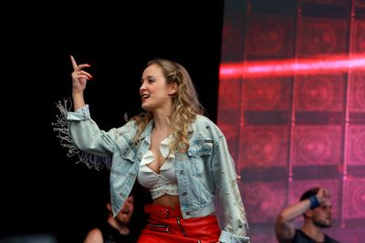 Rock of Ages  Photo
