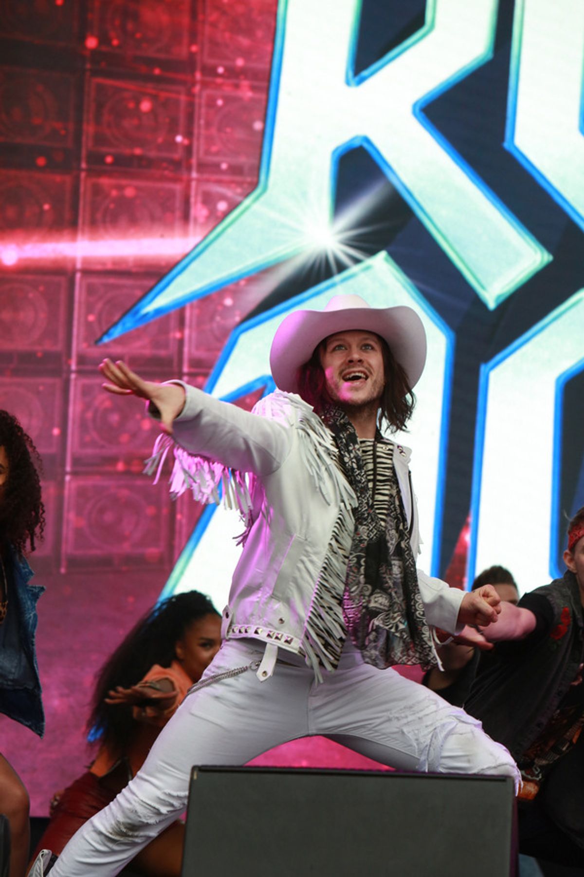 Rock of Ages at Photos: THE LAST FIVE YEARS, ROCK OF AGES, HEATHERS & More at WEST END LIVE 2021