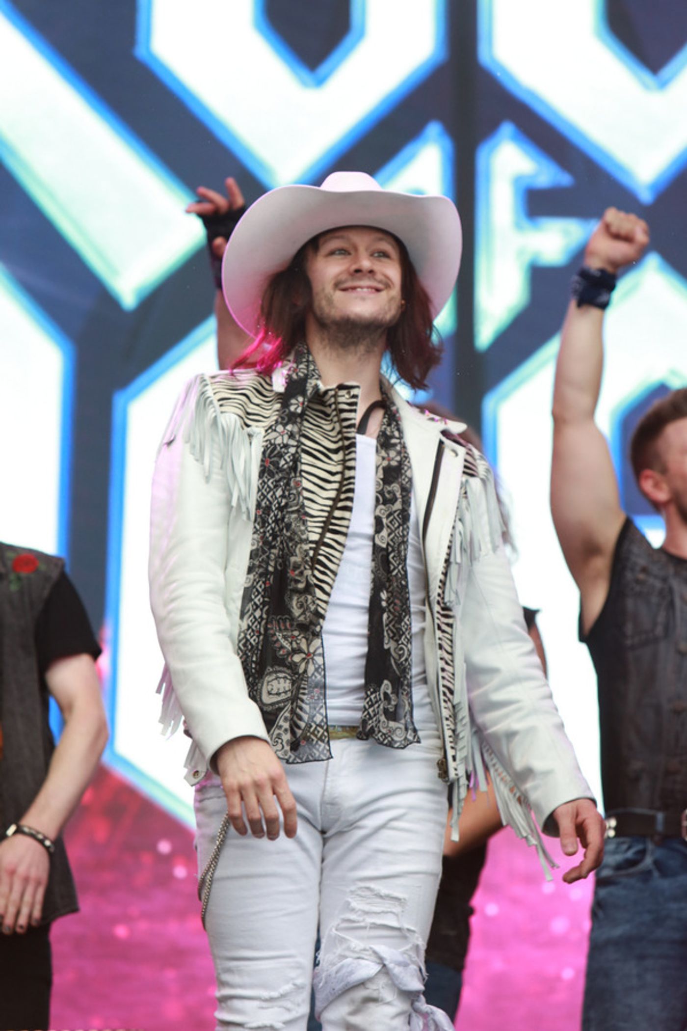 Photos: THE LAST FIVE YEARS, ROCK OF AGES, HEATHERS & More at WEST END LIVE 2021  Image