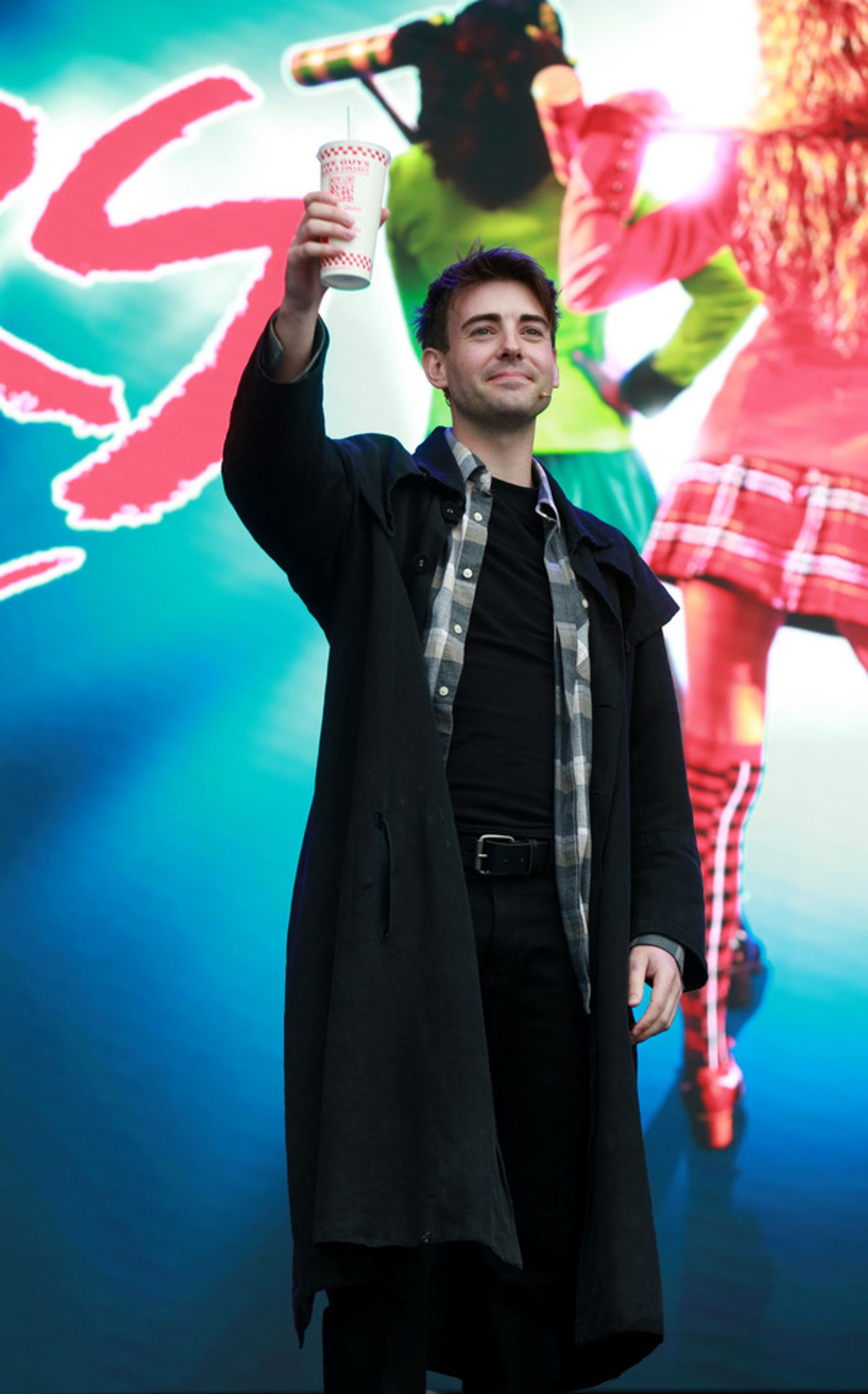 Photos: THE LAST FIVE YEARS, ROCK OF AGES, HEATHERS & More at WEST END LIVE 2021  Image