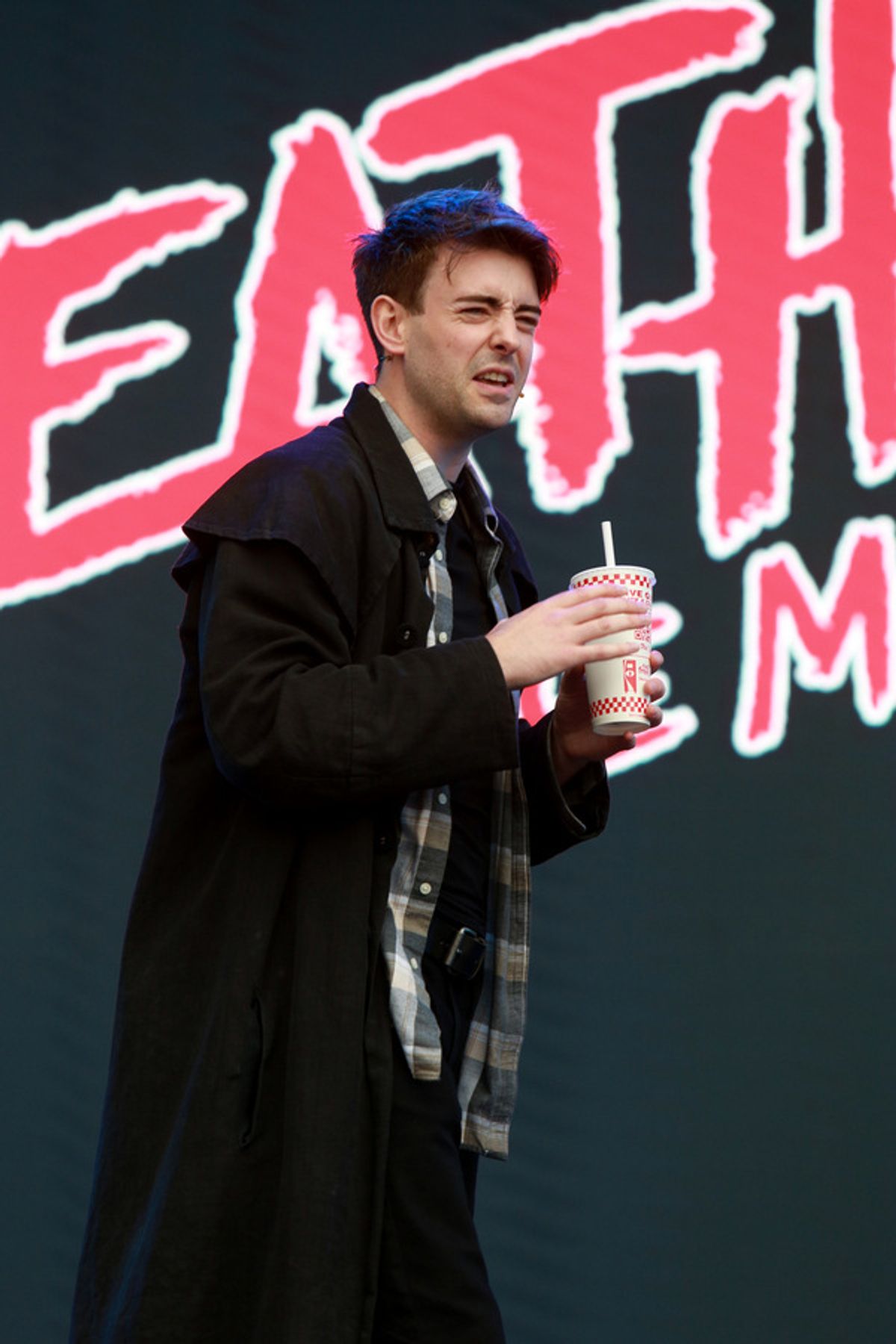Heathers: The Musical at Photos: THE LAST FIVE YEARS, ROCK OF AGES, HEATHERS & More at WEST END LIVE 2021