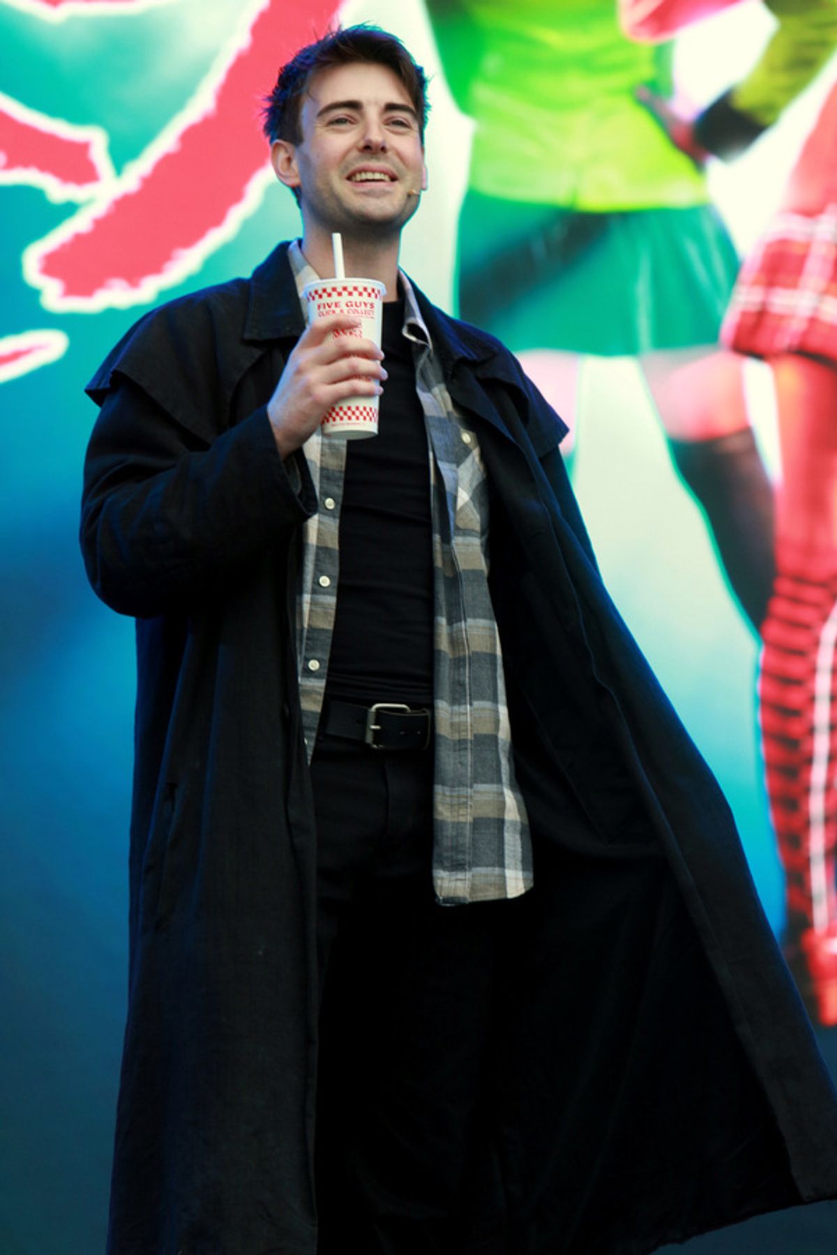 Heathers: The Musical at Photos: THE LAST FIVE YEARS, ROCK OF AGES, HEATHERS & More at WEST END LIVE 2021