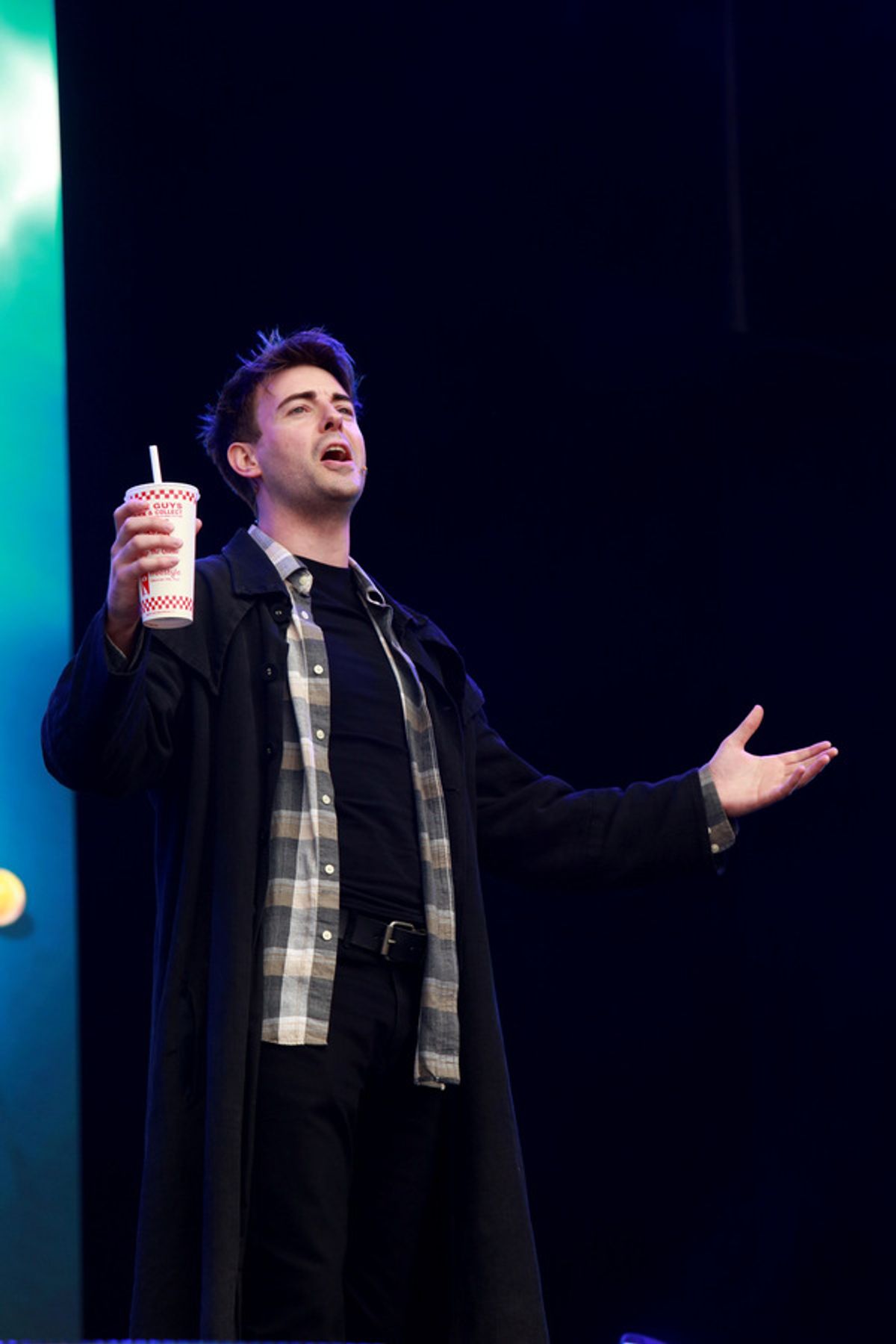 Heathers: The Musical Heathers: The Musical at Photos: THE LAST FIVE YEARS, ROCK OF AGES, HEATHERS & More at WEST END LIVE 2021